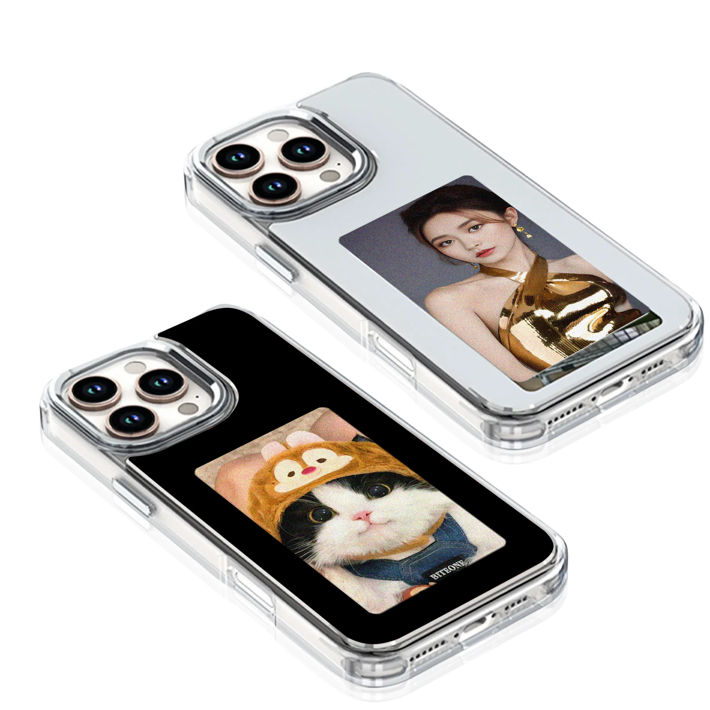 カスタムE-Ink iPhoneケース レビュー|NFCで好きな画像を表示できる電子ペーパーケース